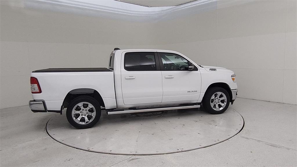 used 2021 Ram 1500 car, priced at $37,544