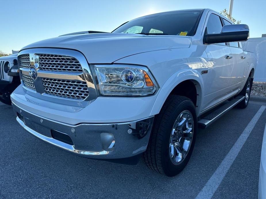 used 2018 Ram 1500 car, priced at $26,500