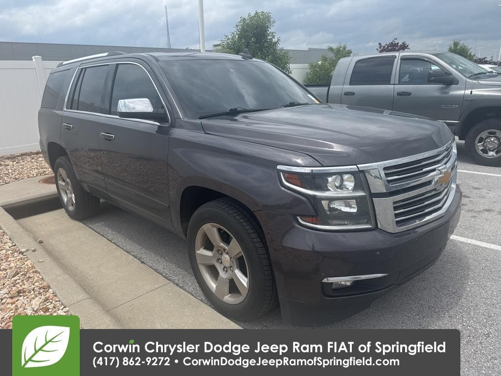 used 2017 Chevrolet Tahoe car, priced at $23,993