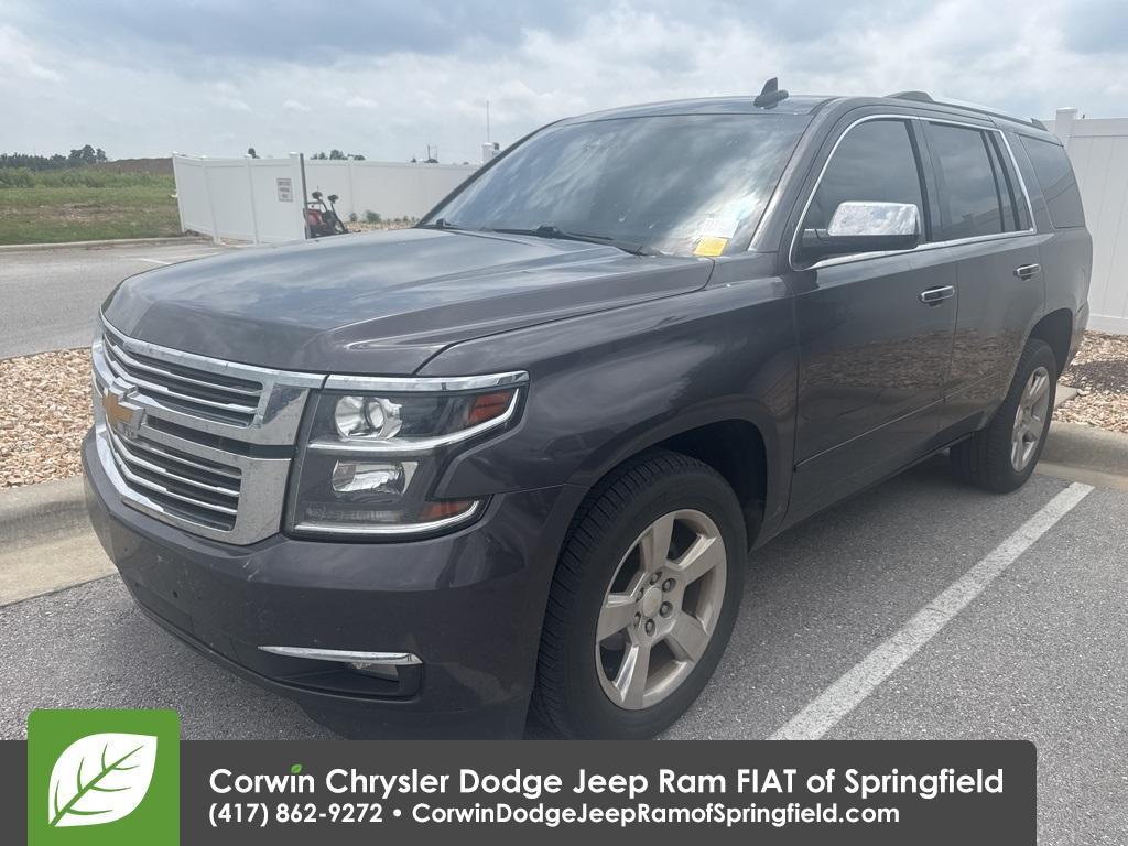 used 2017 Chevrolet Tahoe car, priced at $23,993