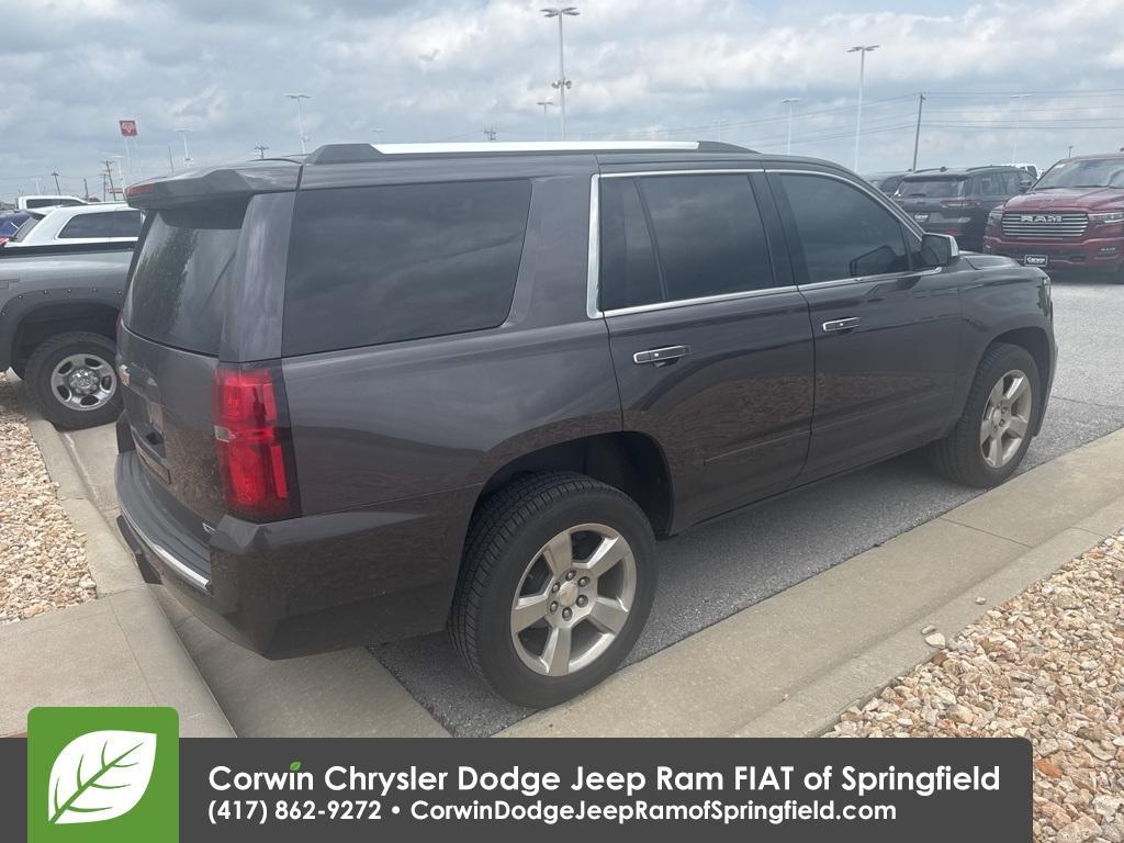 used 2017 Chevrolet Tahoe car, priced at $23,993