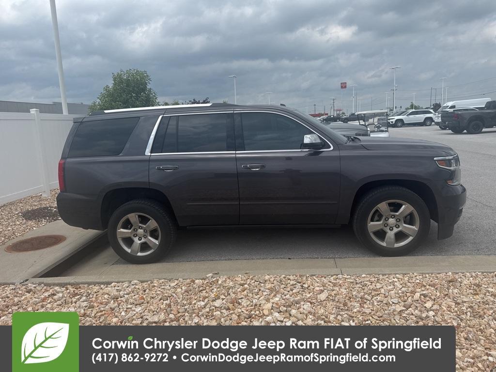 used 2017 Chevrolet Tahoe car, priced at $23,993