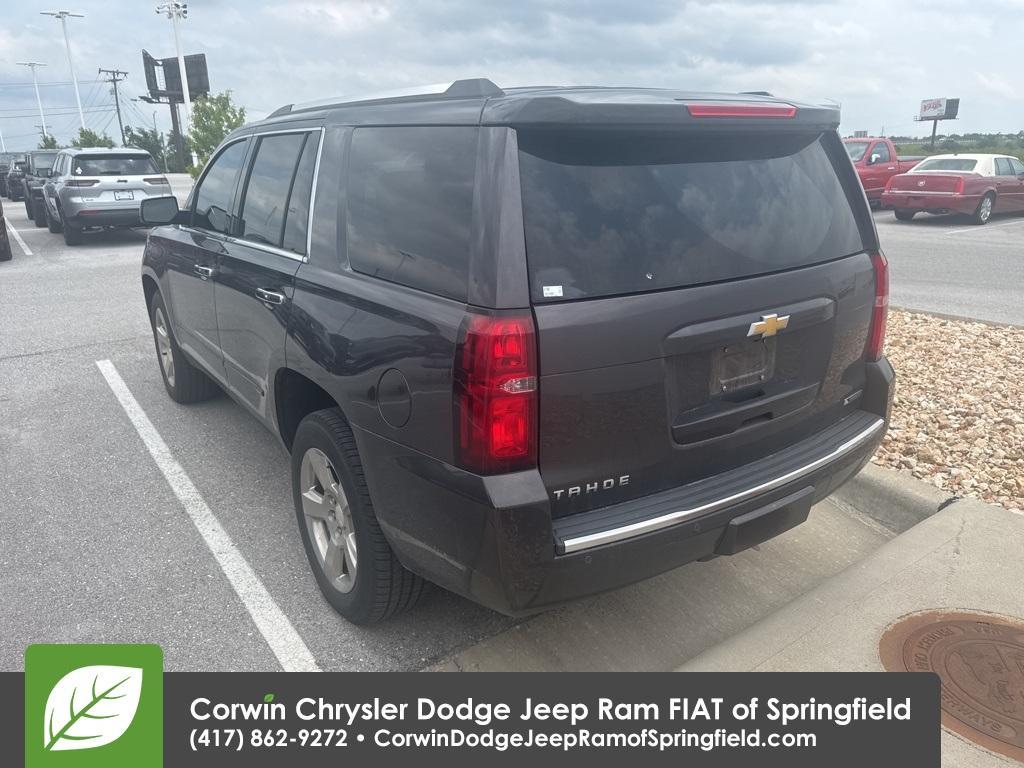 used 2017 Chevrolet Tahoe car, priced at $23,993