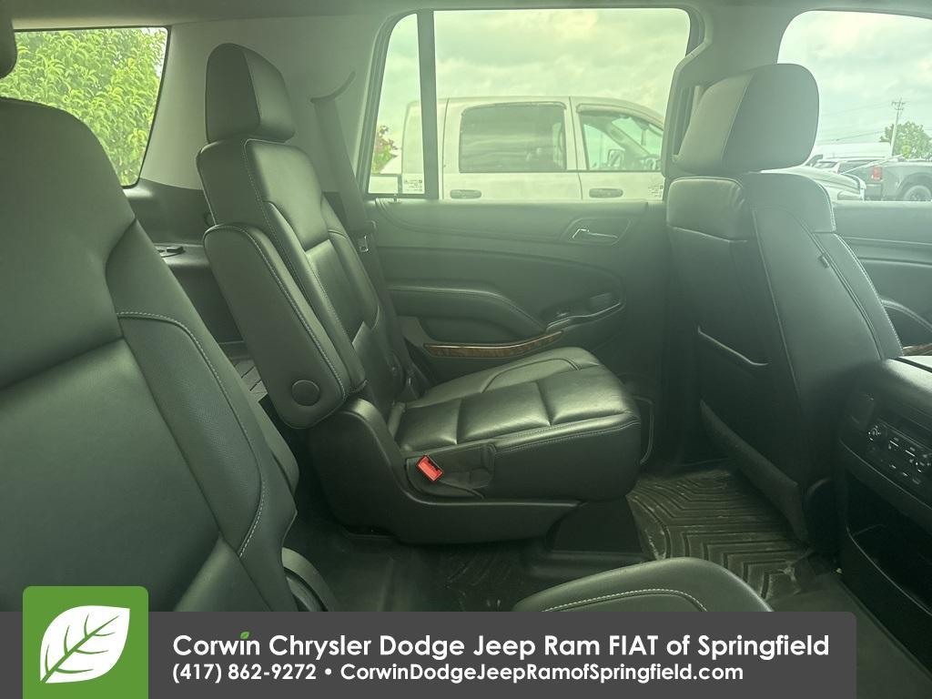 used 2017 Chevrolet Tahoe car, priced at $23,993