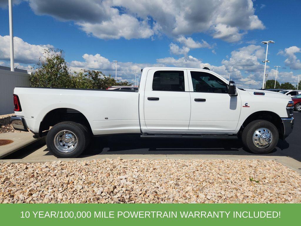 new 2026 Ram 3500 car, priced at $71,560