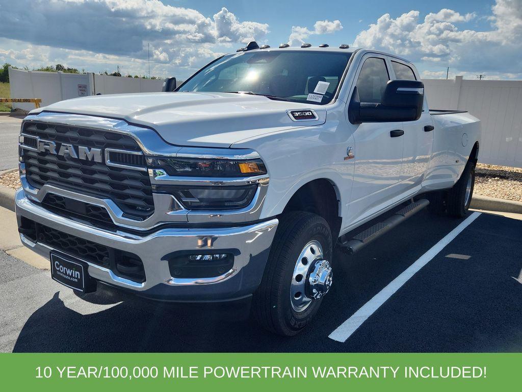 new 2026 Ram 3500 car, priced at $71,560