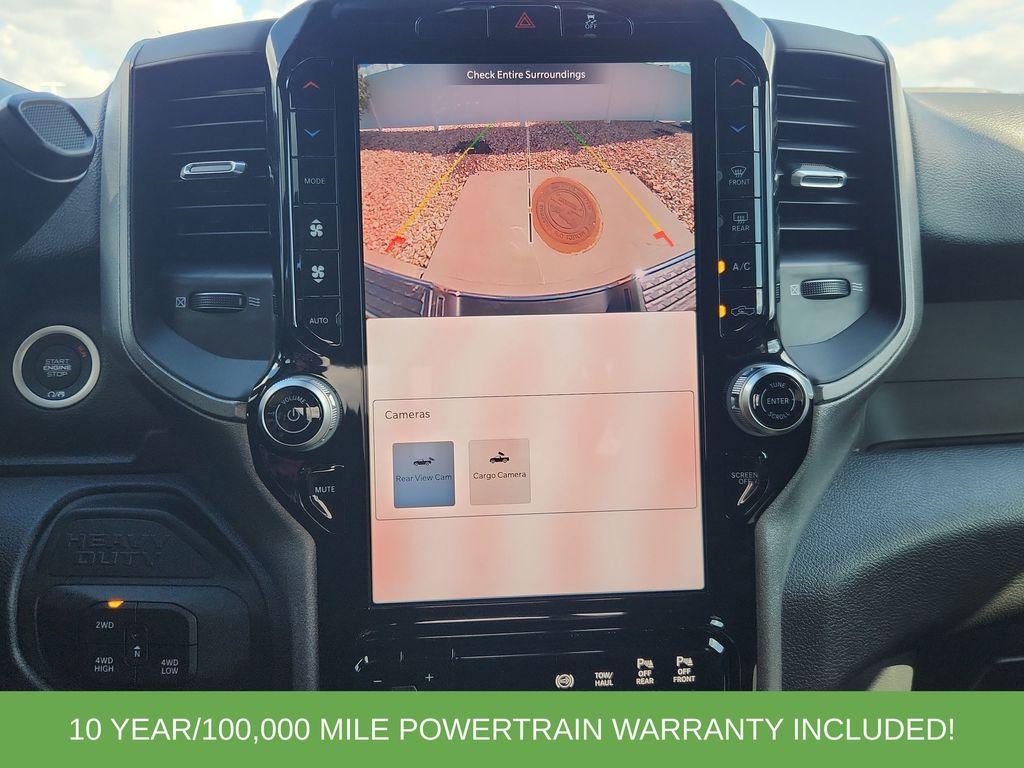 new 2026 Ram 3500 car, priced at $71,560