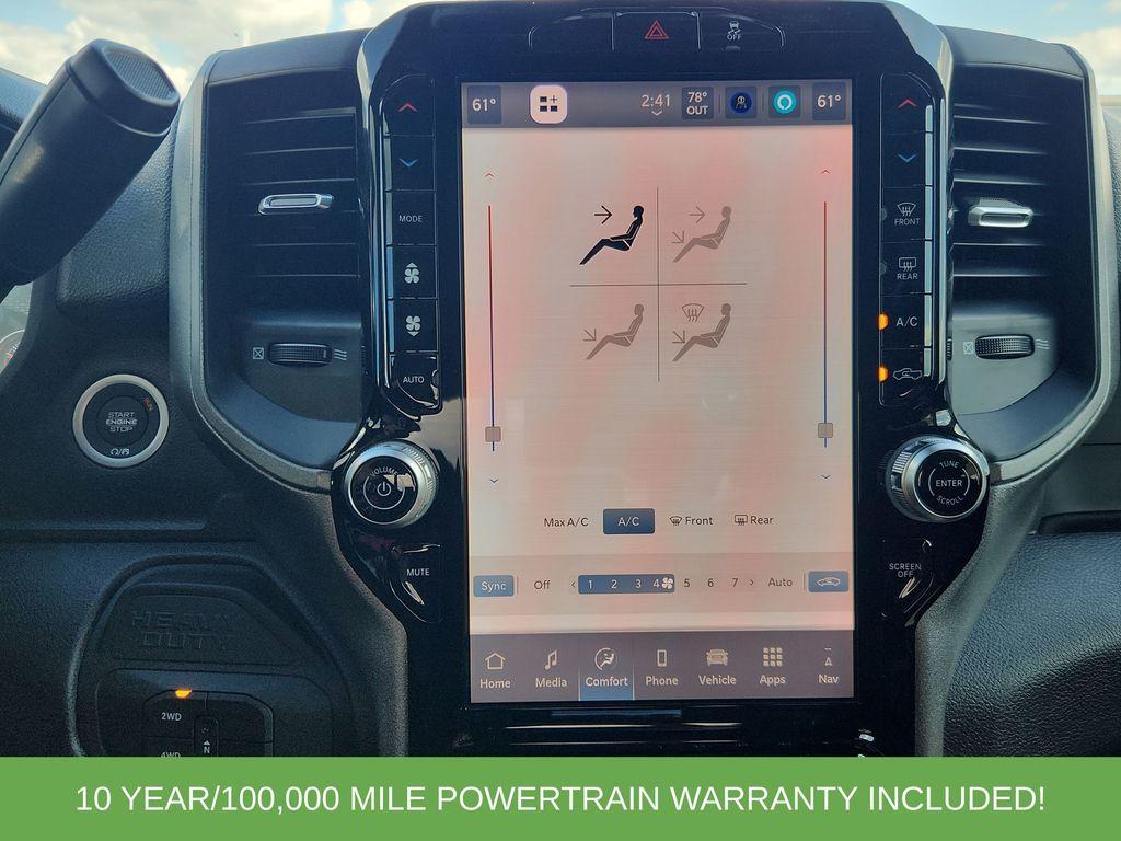 new 2026 Ram 3500 car, priced at $71,560