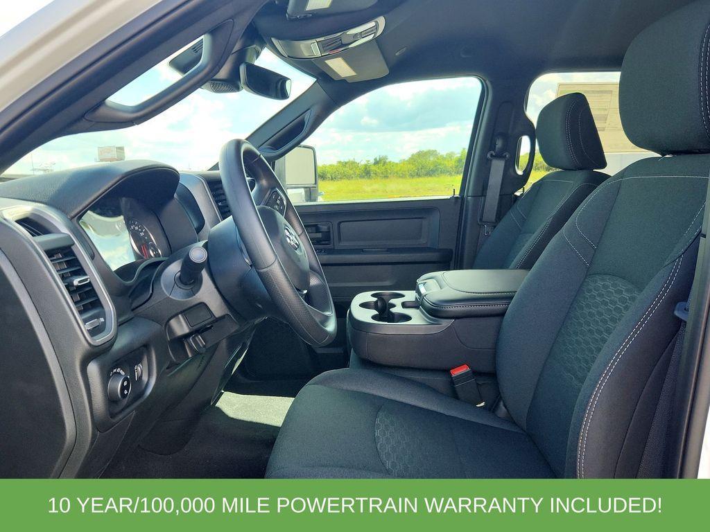 new 2026 Ram 3500 car, priced at $71,560