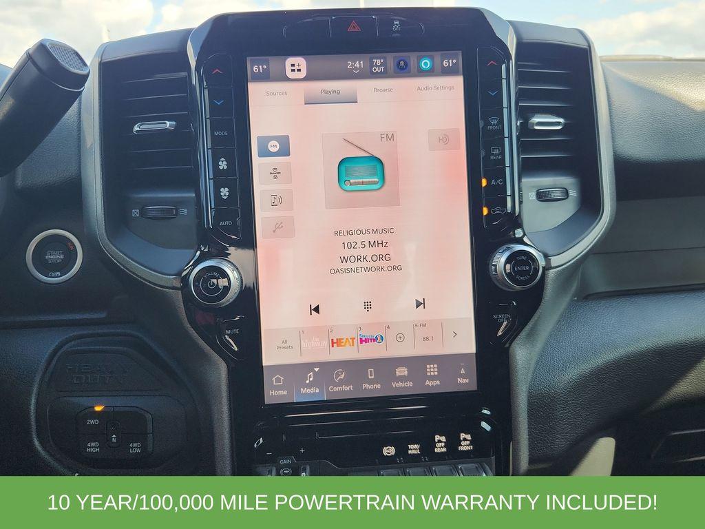 new 2026 Ram 3500 car, priced at $71,560