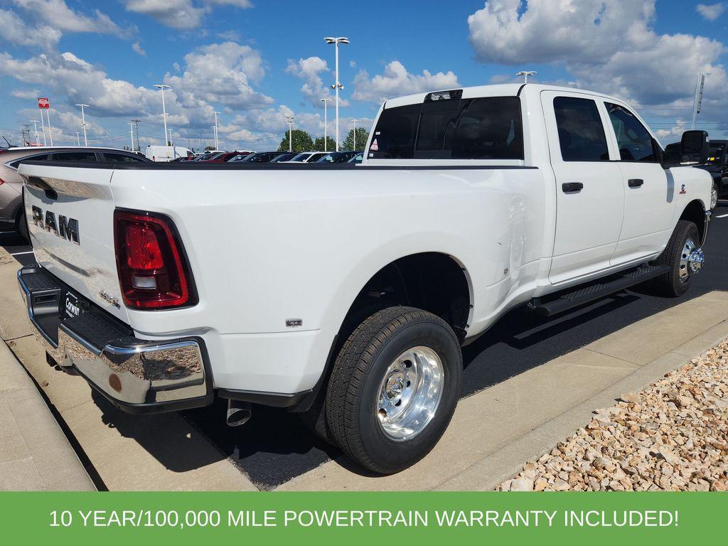 new 2026 Ram 3500 car, priced at $71,560