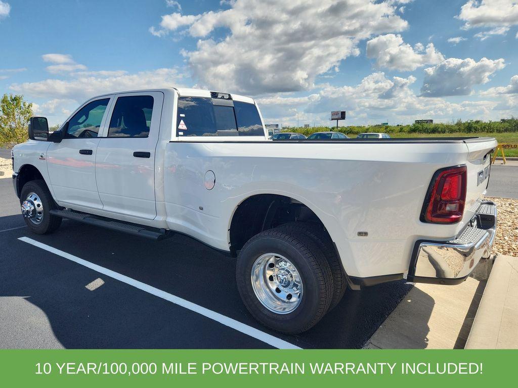 new 2026 Ram 3500 car, priced at $71,560