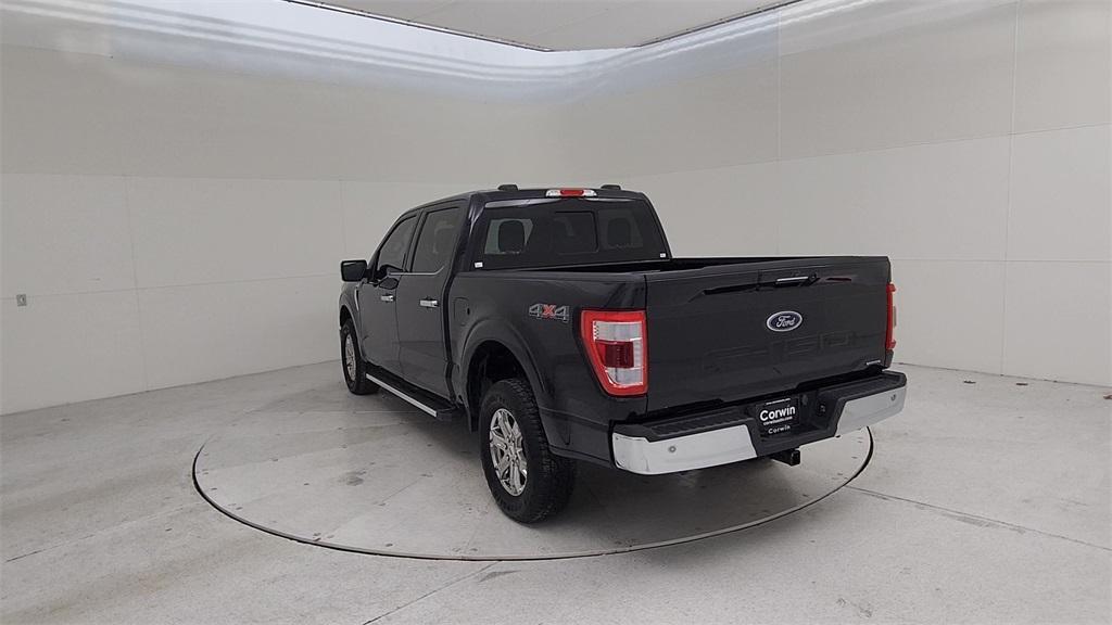 used 2023 Ford F-150 car, priced at $44,500