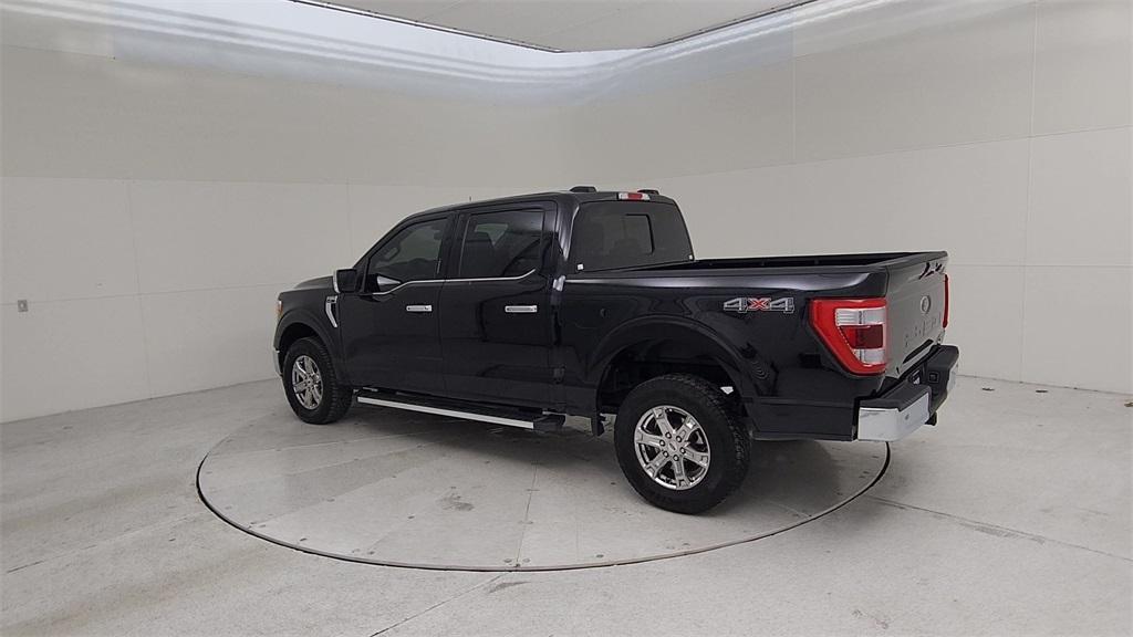 used 2023 Ford F-150 car, priced at $44,500