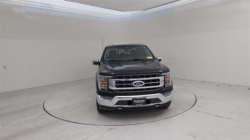 used 2023 Ford F-150 car, priced at $44,500