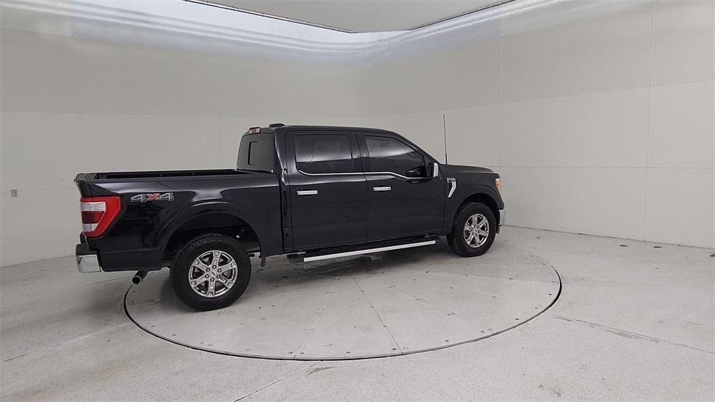 used 2023 Ford F-150 car, priced at $44,500