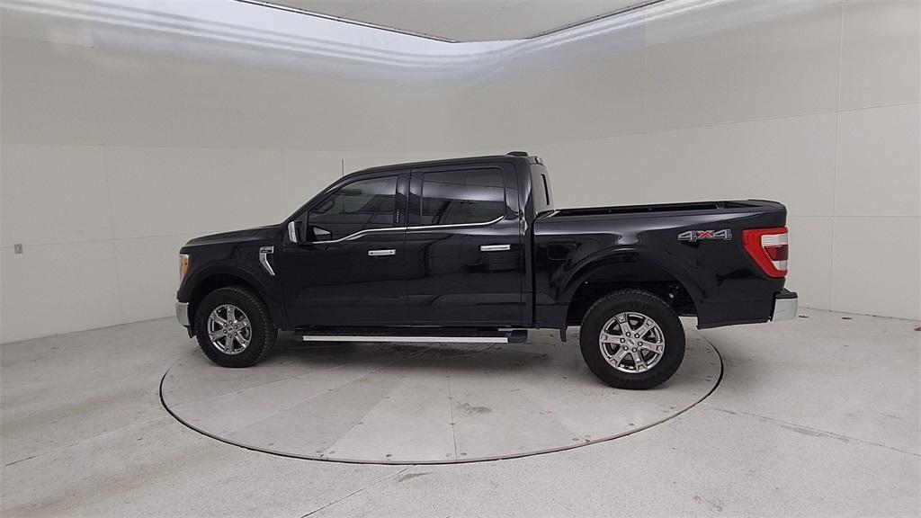 used 2023 Ford F-150 car, priced at $44,500