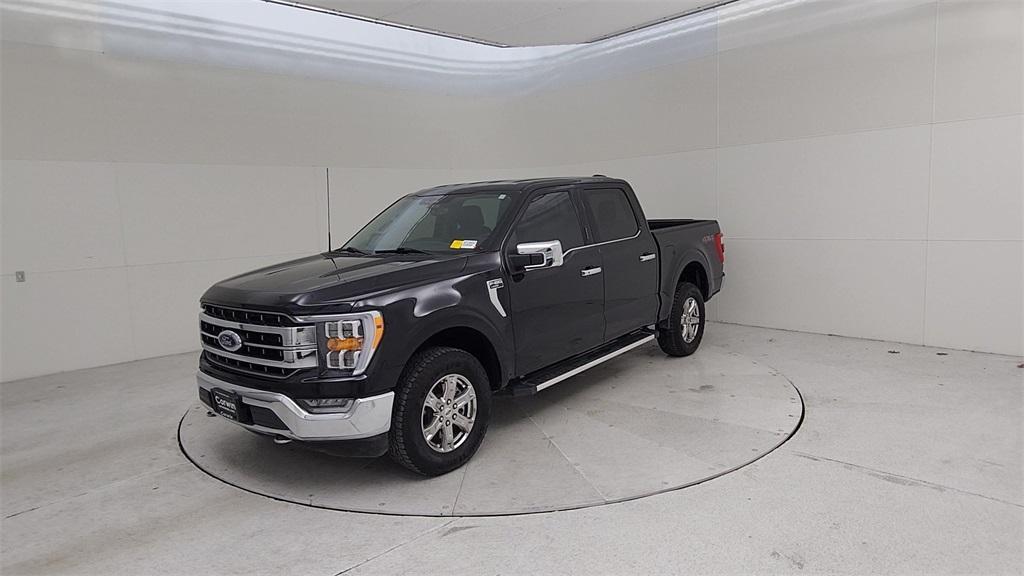 used 2023 Ford F-150 car, priced at $44,500