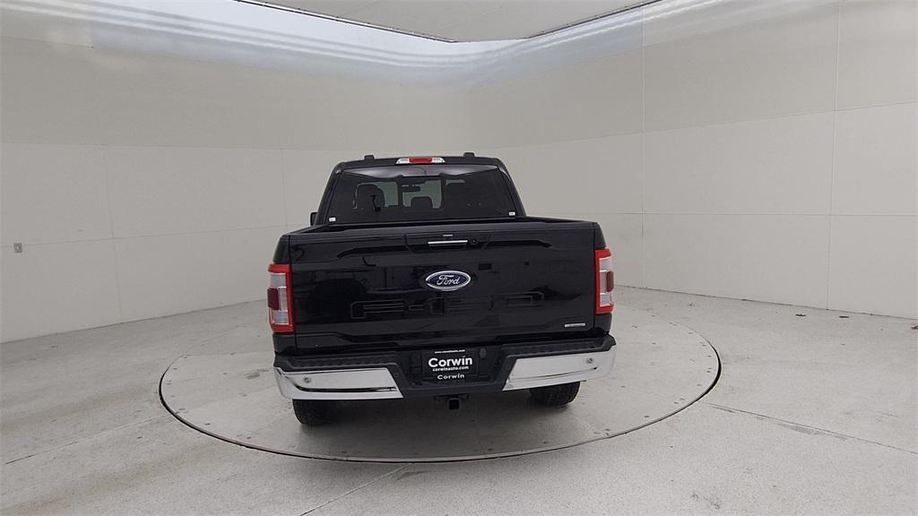 used 2023 Ford F-150 car, priced at $44,500