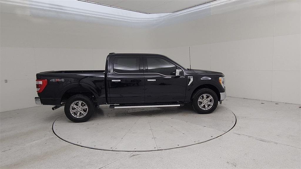 used 2023 Ford F-150 car, priced at $44,500