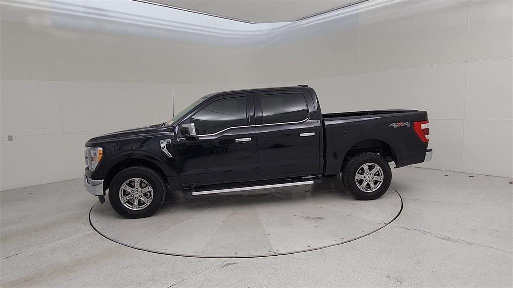 used 2023 Ford F-150 car, priced at $44,500