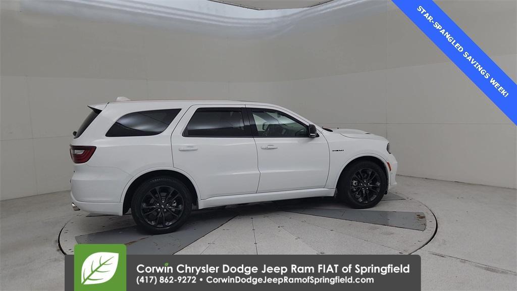used 2022 Dodge Durango car, priced at $43,500