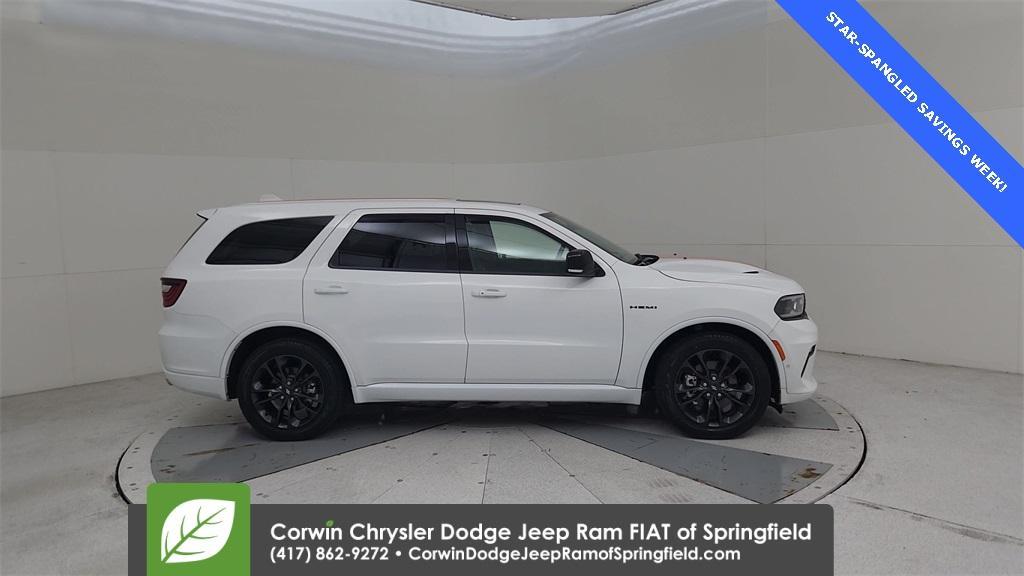 used 2022 Dodge Durango car, priced at $43,500