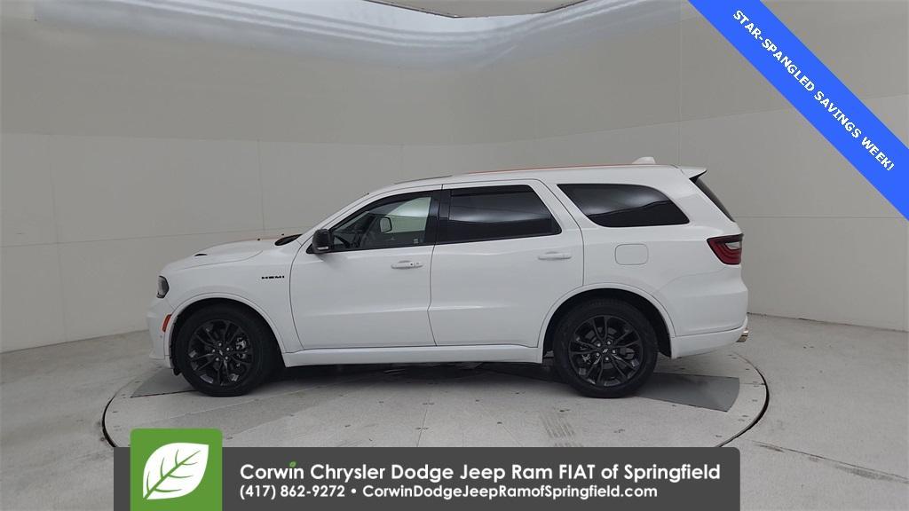used 2022 Dodge Durango car, priced at $43,500