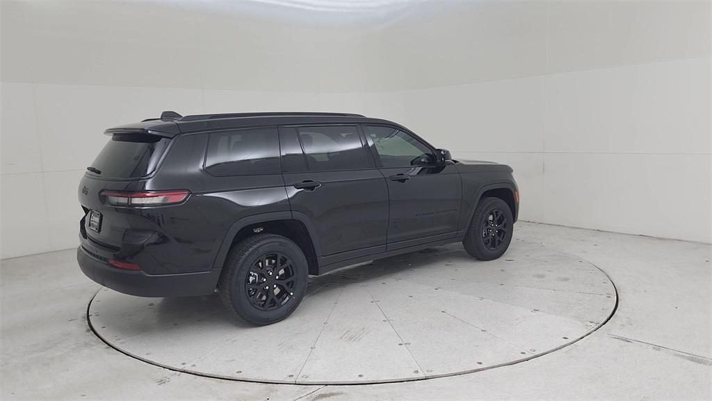 new 2025 Jeep Grand Cherokee L car, priced at $43,080