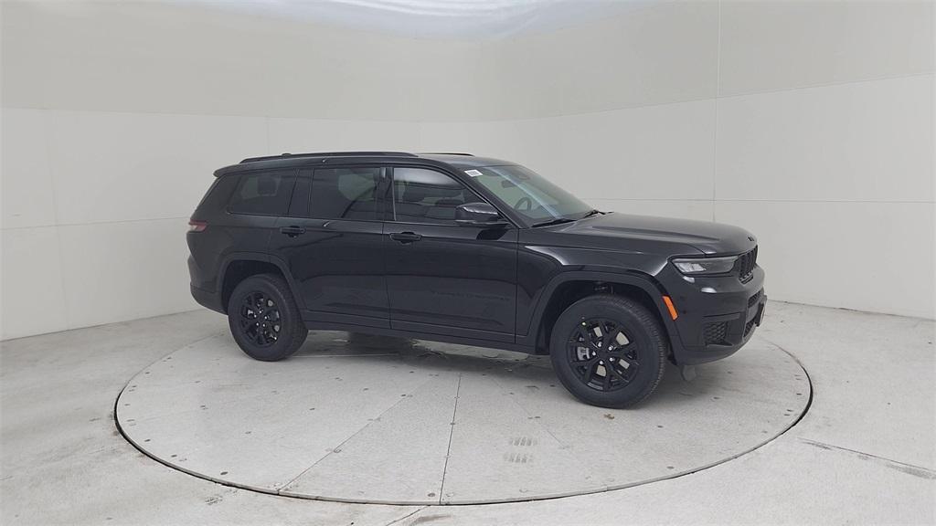 new 2025 Jeep Grand Cherokee L car, priced at $43,080