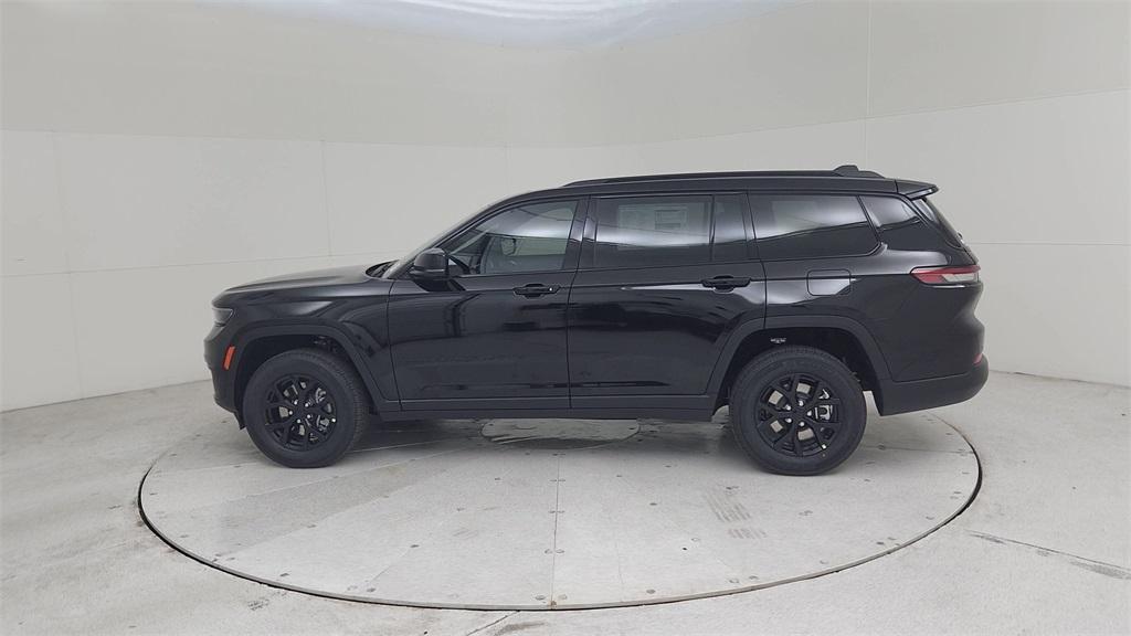 new 2025 Jeep Grand Cherokee L car, priced at $43,080