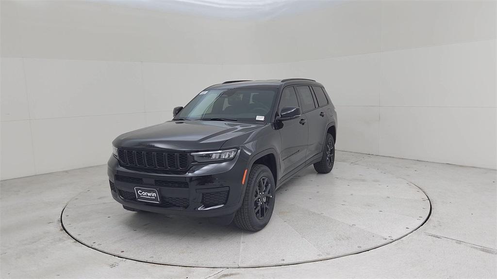 new 2025 Jeep Grand Cherokee L car, priced at $43,080