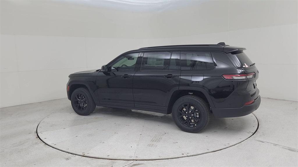 new 2025 Jeep Grand Cherokee L car, priced at $43,080