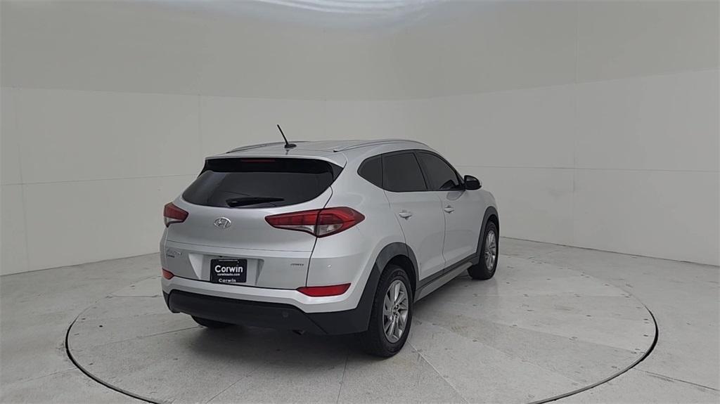 used 2017 Hyundai Tucson car, priced at $11,395