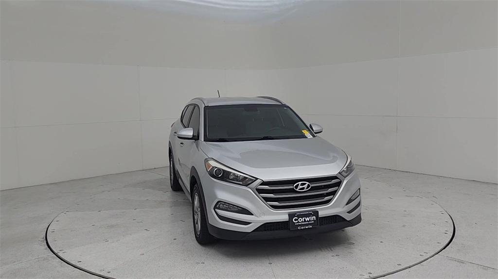 used 2017 Hyundai Tucson car, priced at $11,395