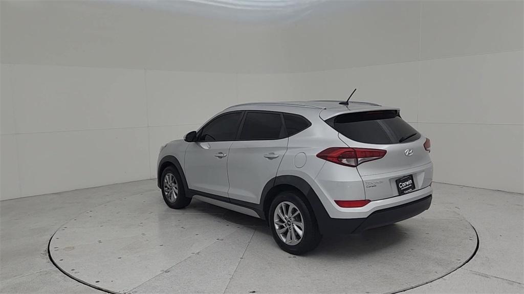 used 2017 Hyundai Tucson car, priced at $11,395