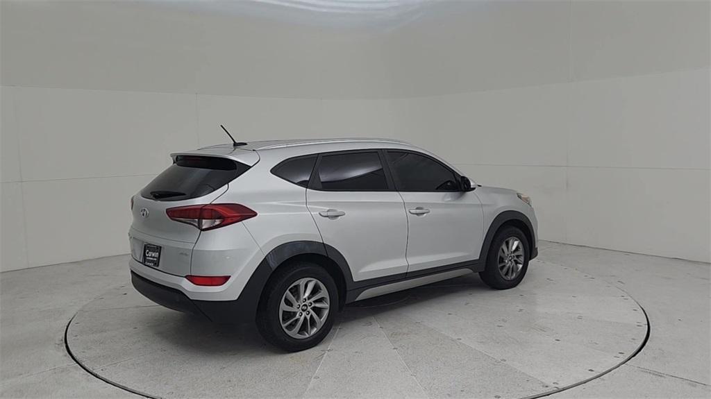 used 2017 Hyundai Tucson car, priced at $11,395