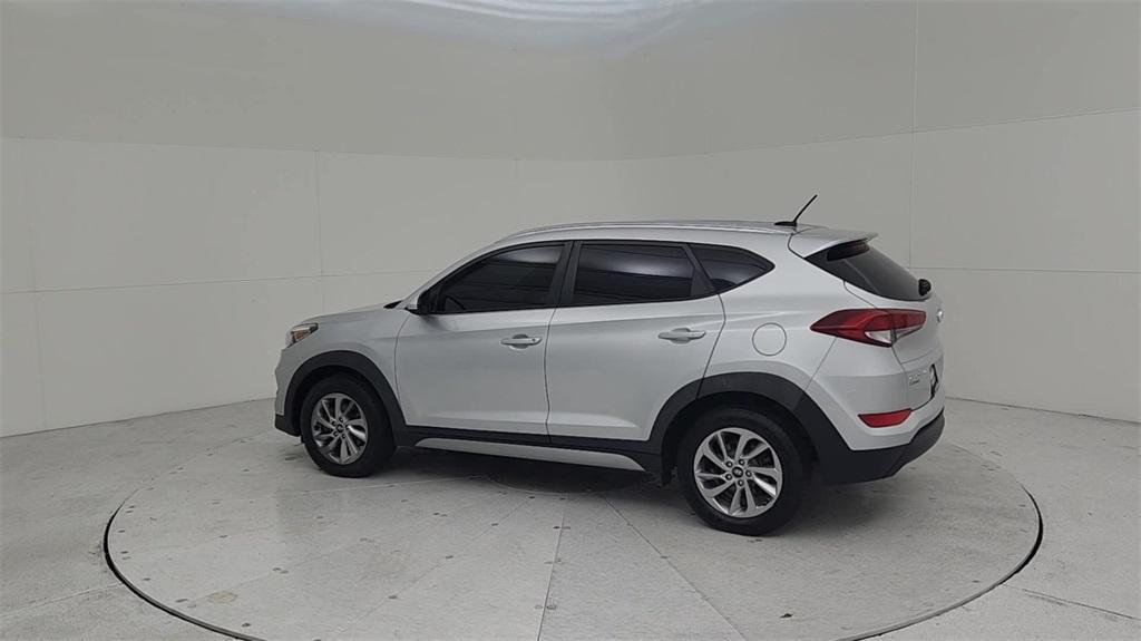 used 2017 Hyundai Tucson car, priced at $11,395