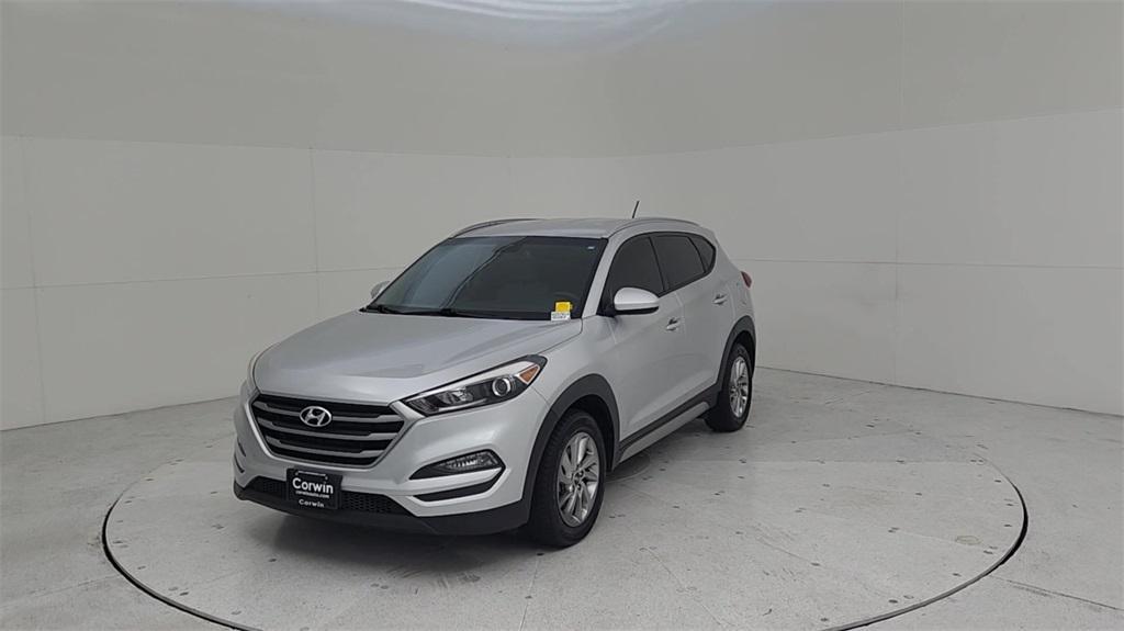 used 2017 Hyundai Tucson car, priced at $11,395