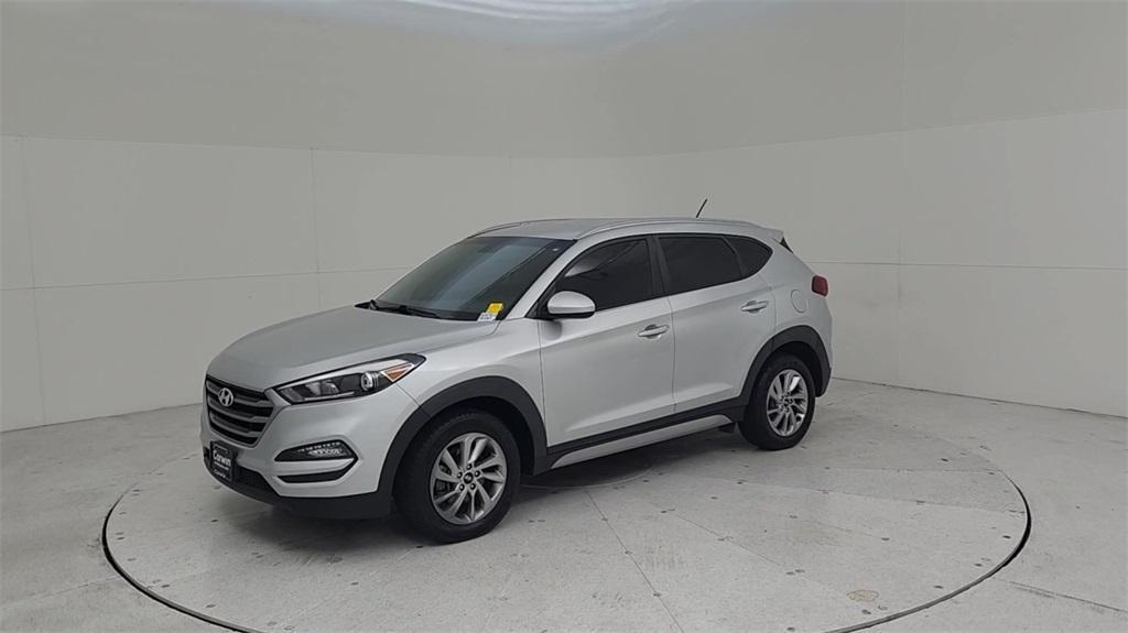 used 2017 Hyundai Tucson car, priced at $11,395