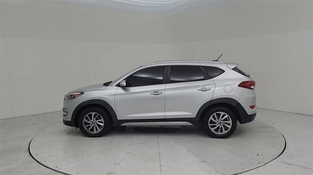 used 2017 Hyundai Tucson car, priced at $11,395