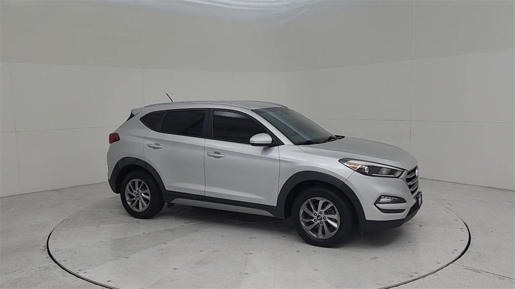 used 2017 Hyundai Tucson car, priced at $11,395