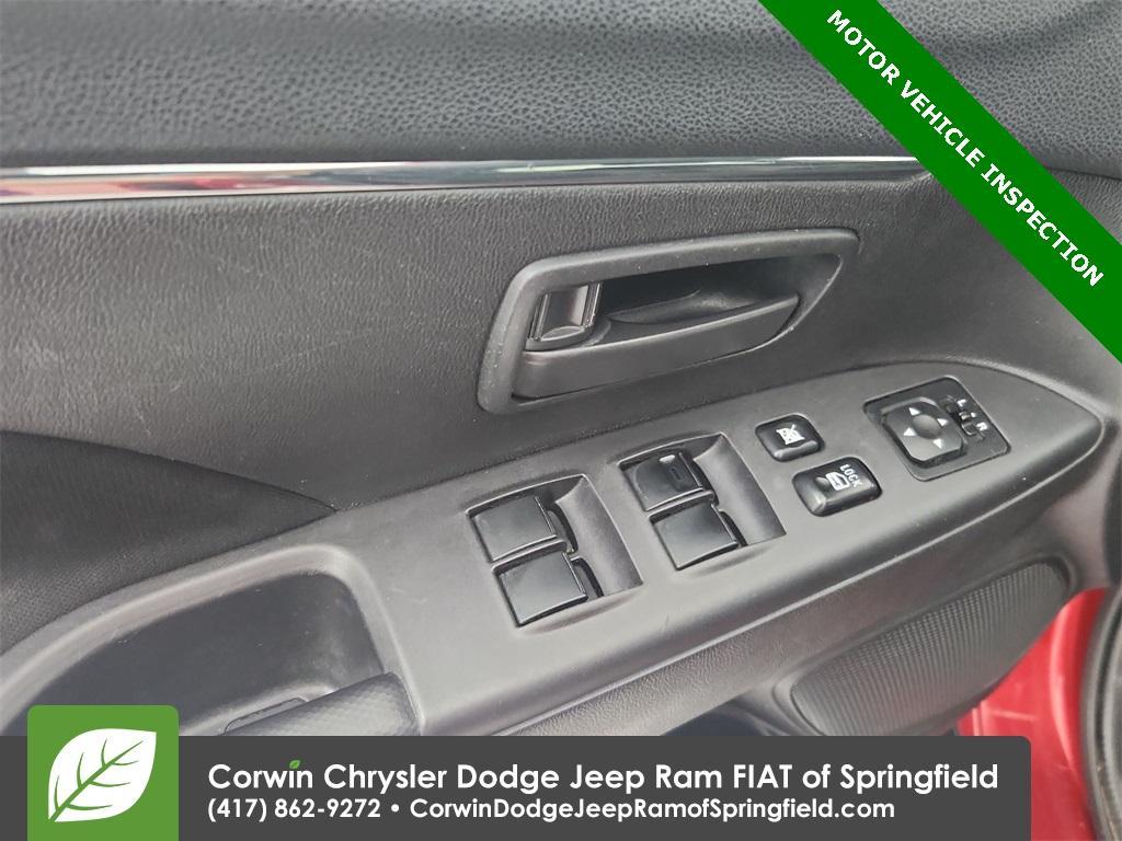 used 2015 Mitsubishi Outlander Sport car, priced at $7,995