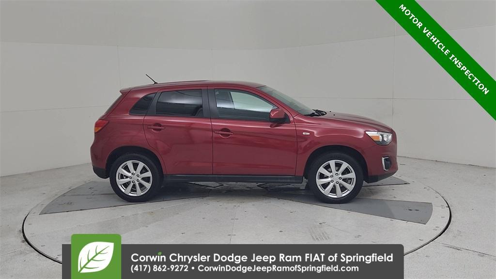 used 2015 Mitsubishi Outlander Sport car, priced at $7,995