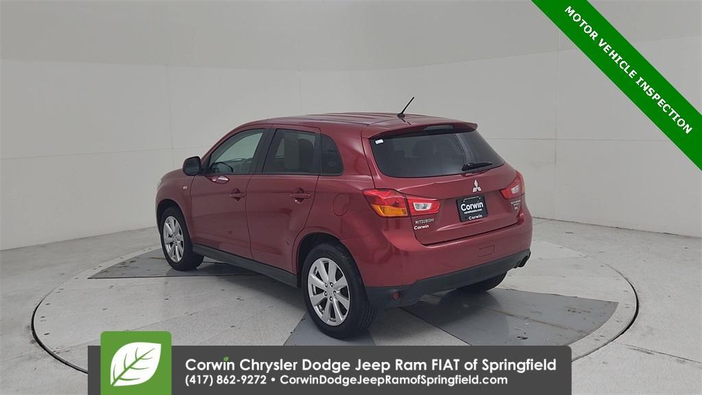 used 2015 Mitsubishi Outlander Sport car, priced at $7,995