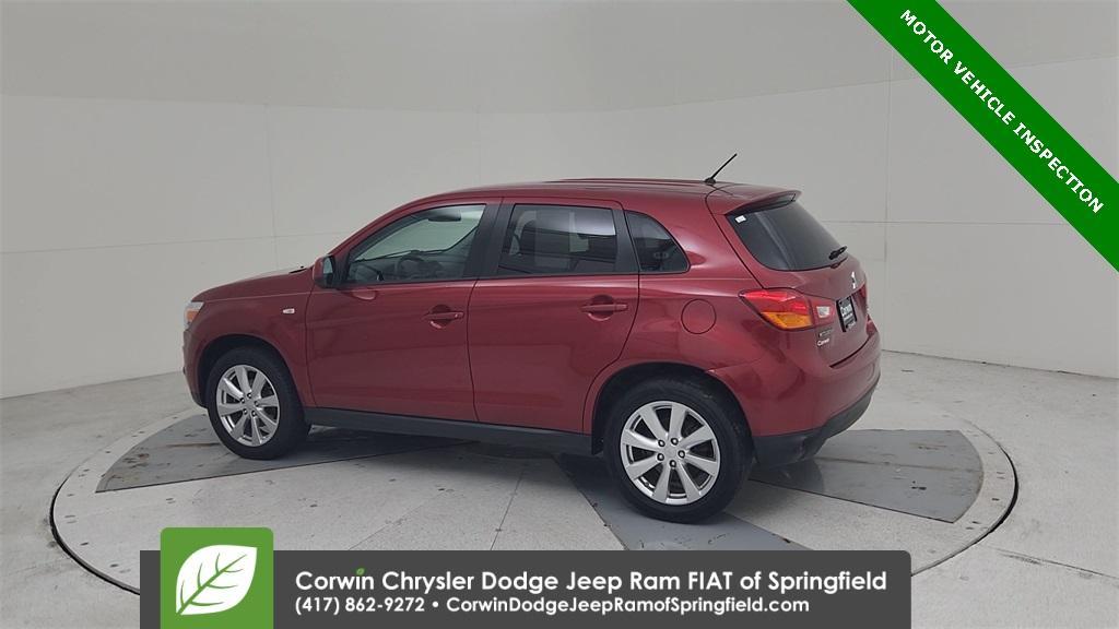 used 2015 Mitsubishi Outlander Sport car, priced at $7,995
