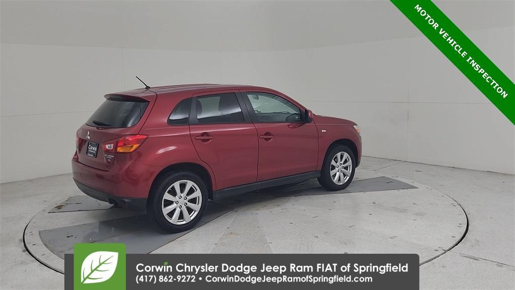 used 2015 Mitsubishi Outlander Sport car, priced at $7,995