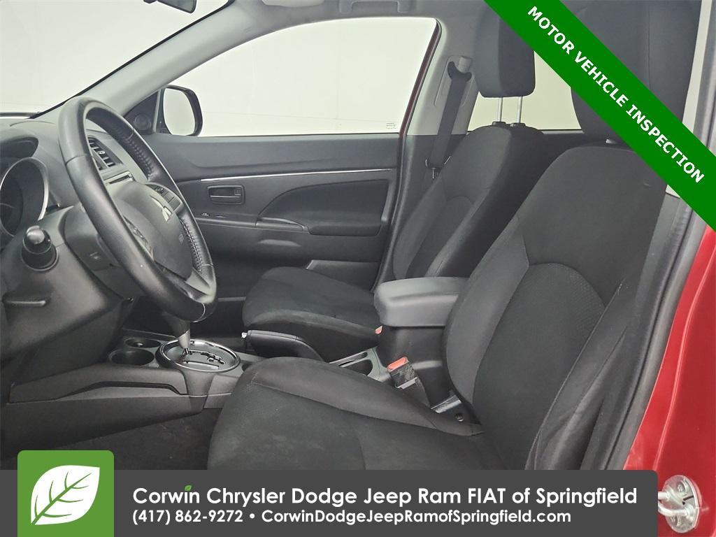 used 2015 Mitsubishi Outlander Sport car, priced at $7,995