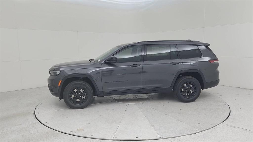 new 2024 Jeep Grand Cherokee L car, priced at $44,415