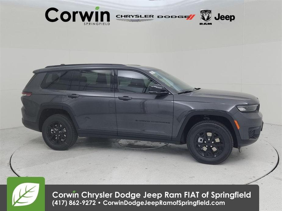 new 2024 Jeep Grand Cherokee L car, priced at $44,415